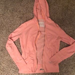 Victoria Secret Zip up hoodie